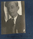 Siegfried Sassoon NPG Ax141755