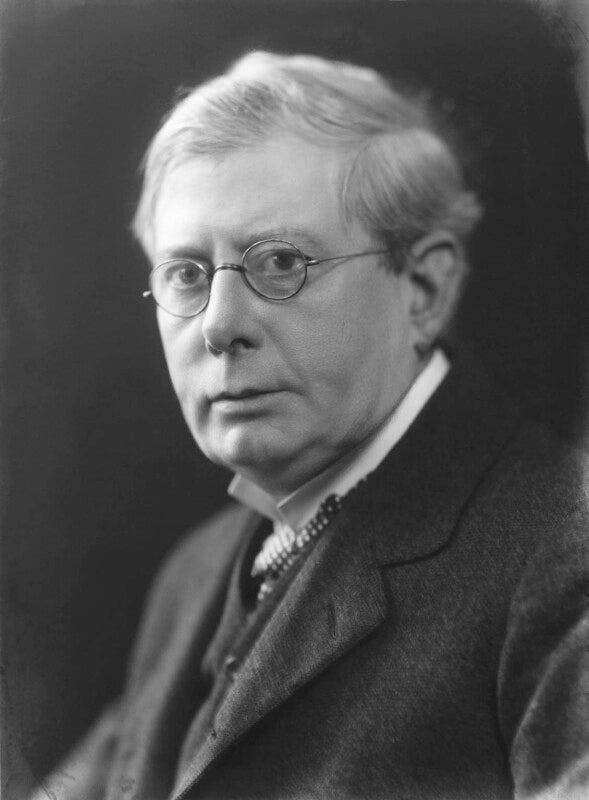 Sir george james frampton npg x18118