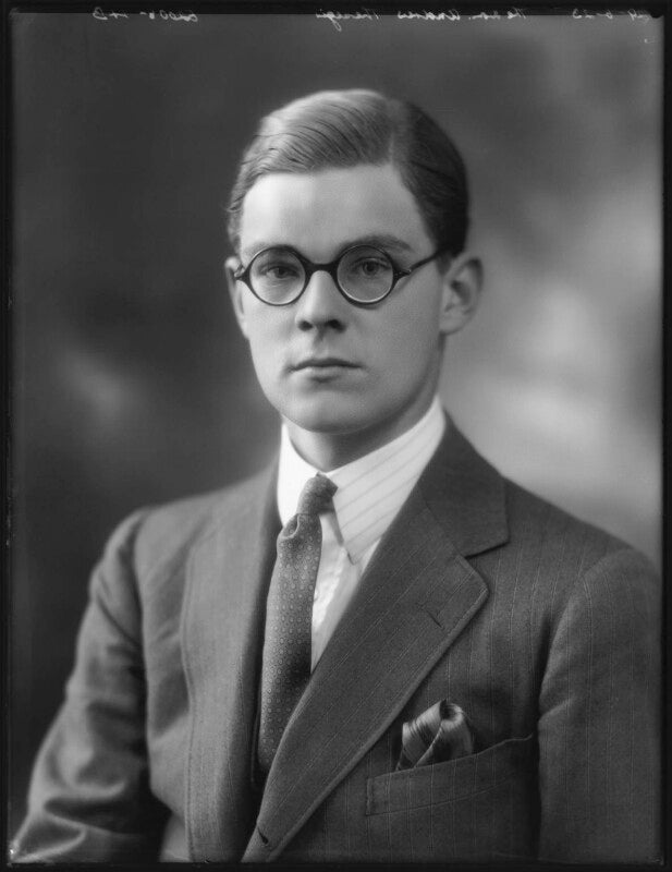 Andrew charles gerald thesiger, 2nd viscount chelmsford npg x122520