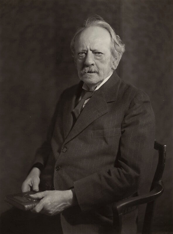 Sir joseph john thomson npg x84902
