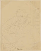 Lewis Way NPG D39254