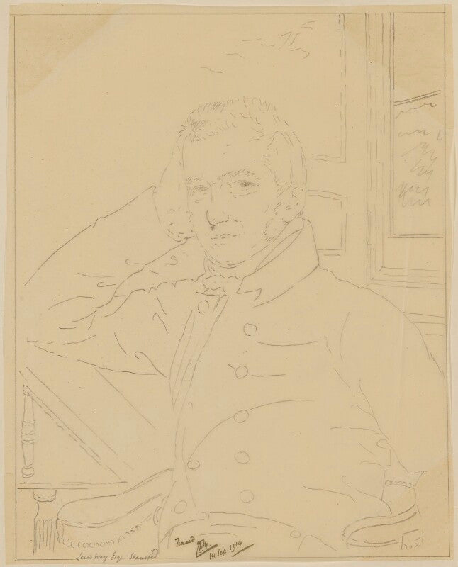 Lewis way npg d39254