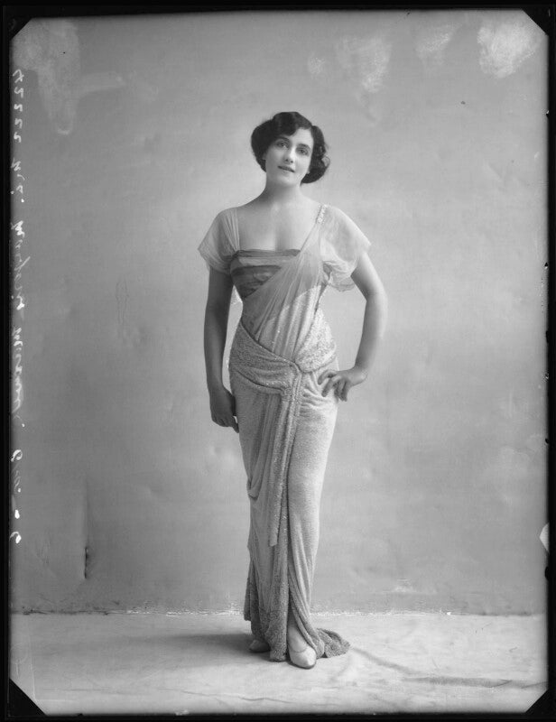 Marjorie maxwell npg x102996