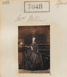Mrs Pellen NPG Ax57687