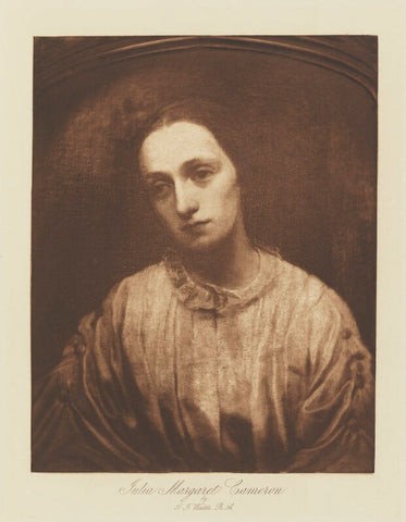 Julia Margaret Cameron NPG Ax199213