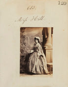 Miss Hill NPG Ax50331
