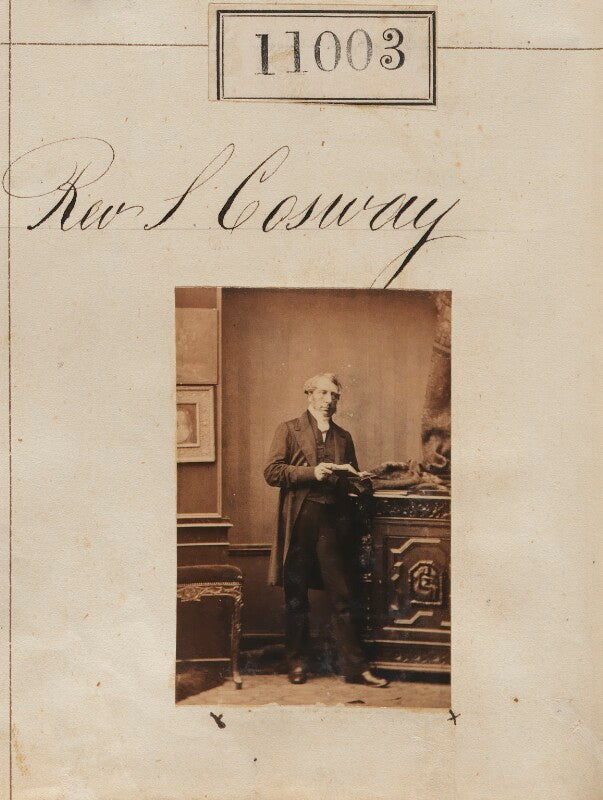 Samuel cosway npg ax60709