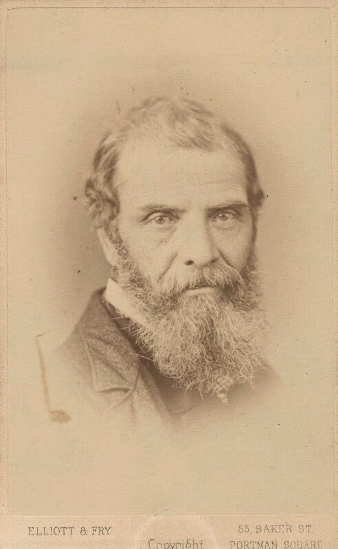 Richard ansdell npg ax28915