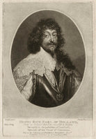 Henry Rich, 1st Earl of Holland NPG D28223