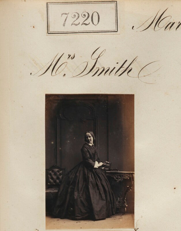 Mrs smith npg ax57134