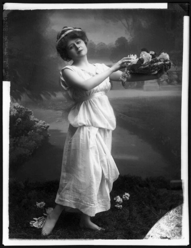 Mabel love npg x101743