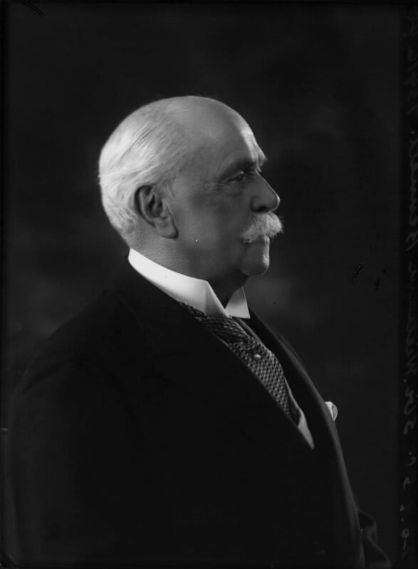 Sir william henry bennett npg x158809