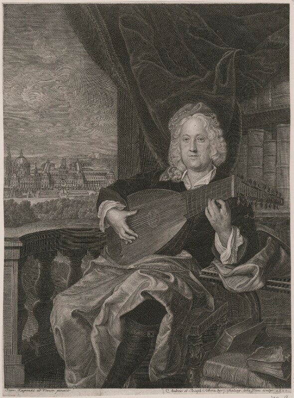 Johann adam graf von questenberg npg d38536