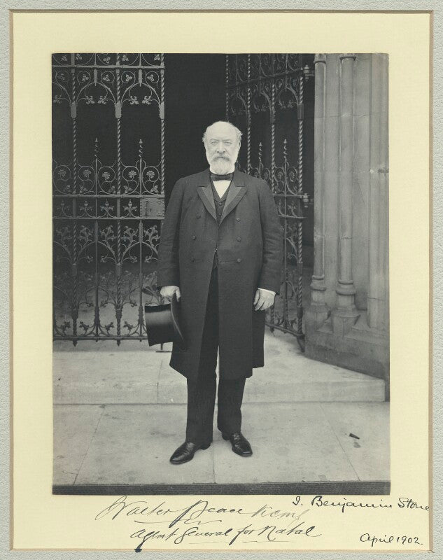 Sir walter peace npg x44900