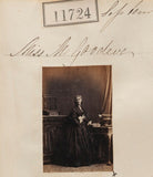 M. Goodeve NPG Ax61405