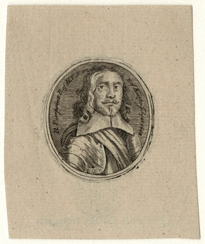 Robert pierrepont (pierrepoint), 1st earl of kingston upon hull npg d27042