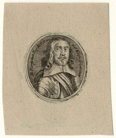 Robert Pierrepont (Pierrepoint), 1st Earl of Kingston-upon-Hull NPG D27042