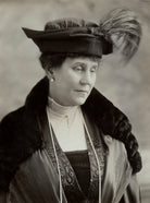 Hylda Winifryde (née Herapath), Lady Ryan NPG x84681