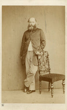 Anthony Trollope NPG x32949