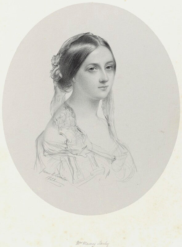Mrs massey stanley npg d21777