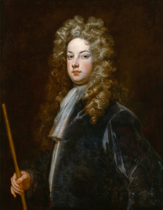 Charles howard, 3rd earl of carlisle npg 3197