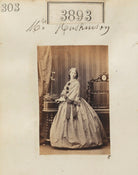 Mrs Huskinson NPG Ax53279