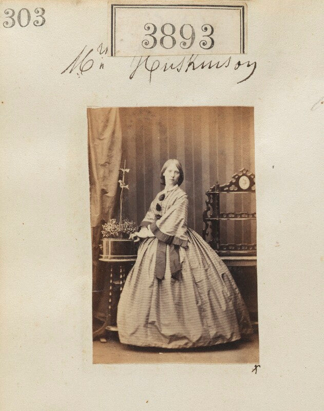 Mrs huskinson npg ax53279