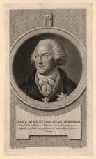 Karl August von Hardenberg, Prince of Hardenberg NPG D13722