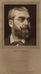 Frank Burnand NPG x29192