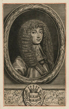 Roger Palmer, Earl of Castlemaine NPG D21458