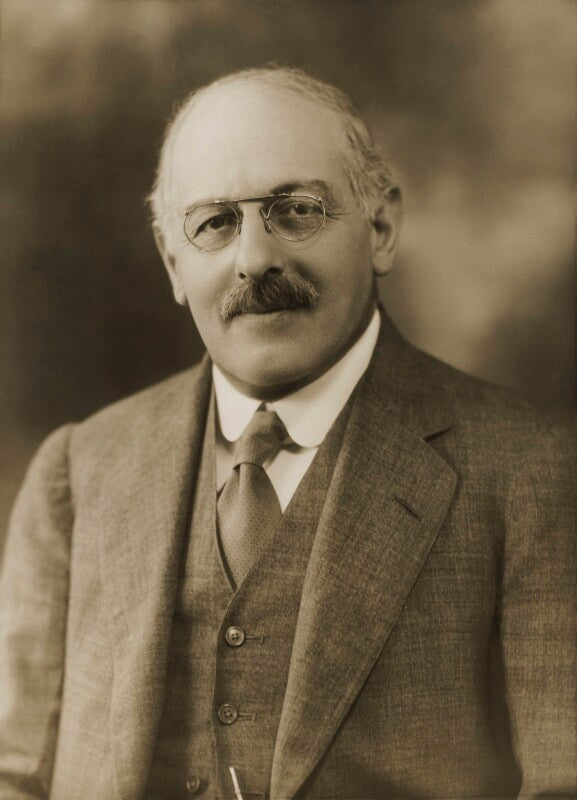 Sir philip joseph hartog npg x84318