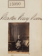 Percy Sims Reeves NPG Ax63920