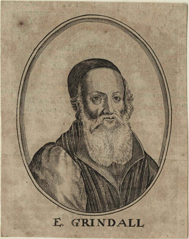 Edmund grindal npg d25195