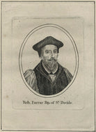 Robert Farrar NPG D24923
