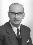 Clifford Arthur Bowman Wilcock NPG x170252