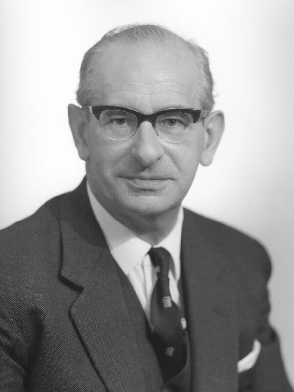 Clifford arthur bowman wilcock npg x170252