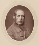 Robert Porrett Collier, 1st Baron Monkswell NPG Ax17617