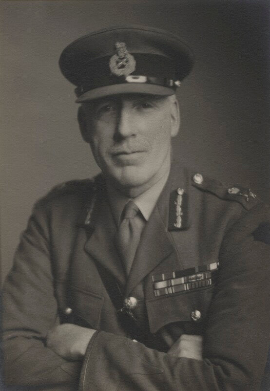 Sir (william) wyndham green npg x167949