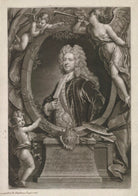 Sir Godfrey Kneller, Bt NPG D36901