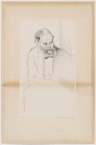 Frederick York Powell NPG D40462