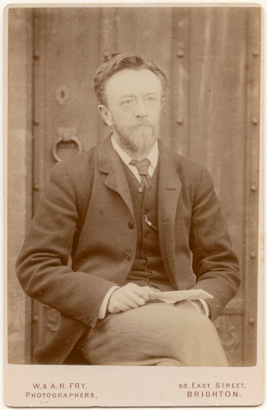 Sir walter parratt npg x138959