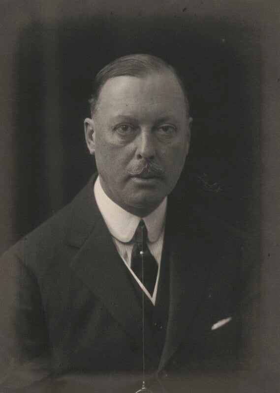 Sir horace george montagu rumbold, 9th bt npg x65969