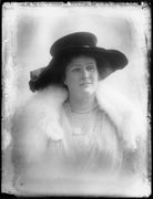 Kathleen (née Harvey), Viscountess Simon NPG x120202