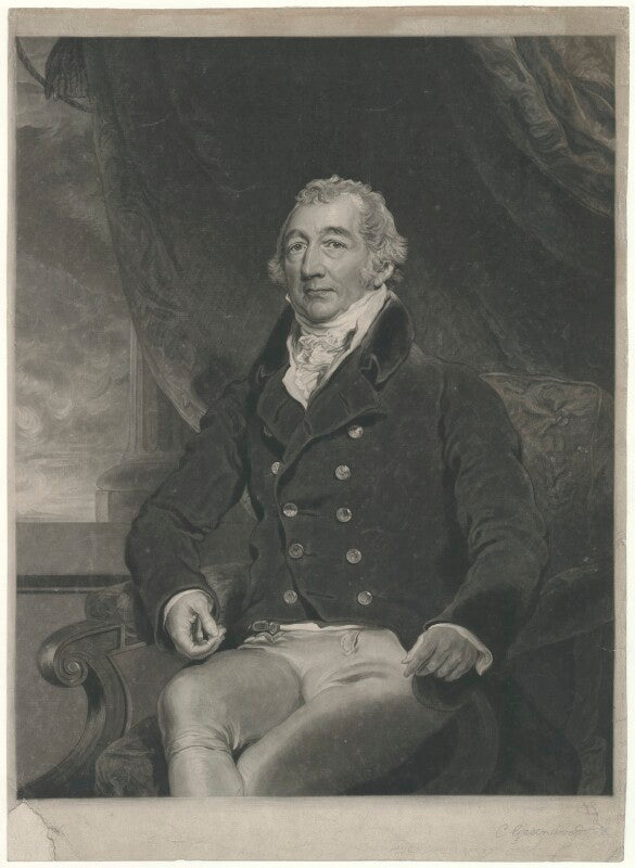 Charles greenwood npg d34918