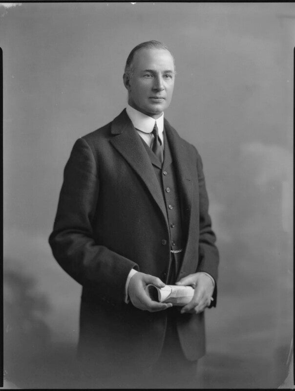 Sir john nicholson barran, 2nd bt npg x70179