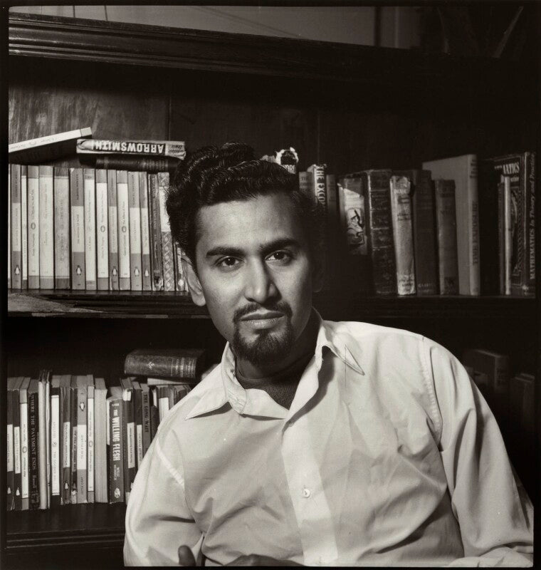 Samuel selvon npg x132969