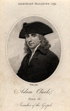 Adam Clarke NPG D2080