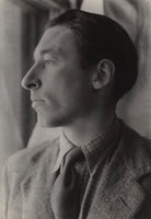 (Frederick) Louis MacNeice NPG x22811