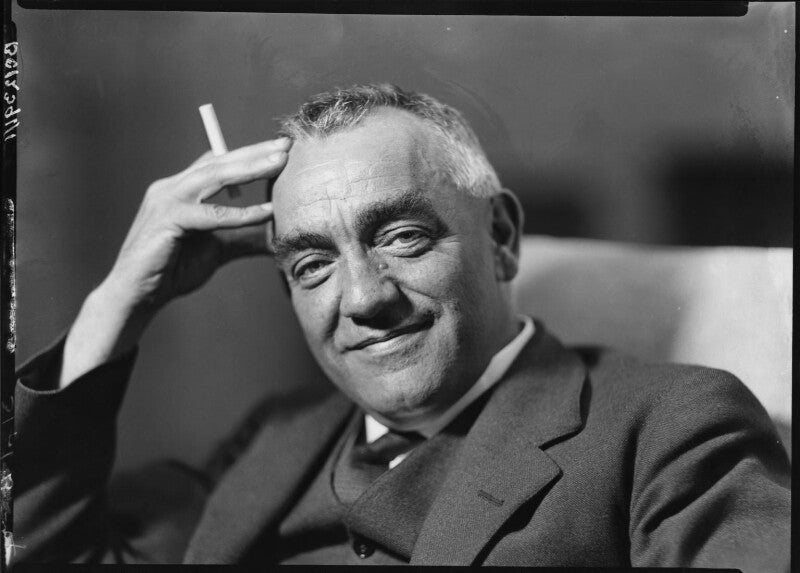 Charles larcom graves npg x22880