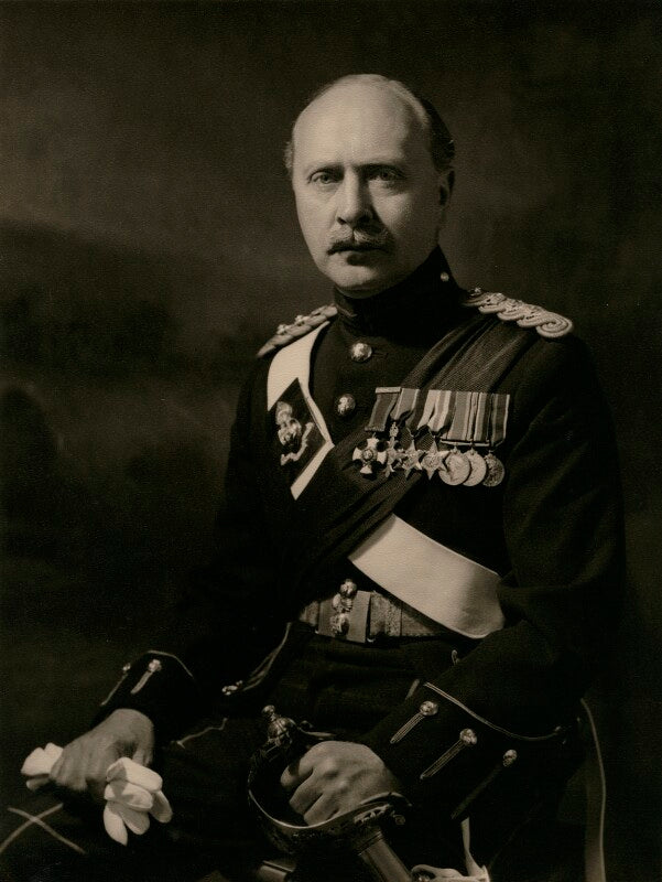 Sir henry lowther ewart clark leask npg x180709